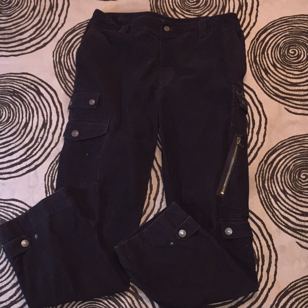 Women’s Lauren jeans company size 14 corduroy
